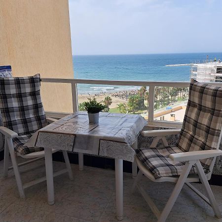 Apartamentos Tamarindos Бенальмадена Экстерьер фото