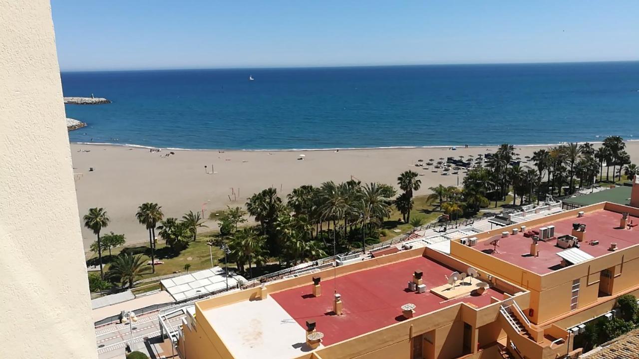 Apartamentos Tamarindos Бенальмадена Экстерьер фото