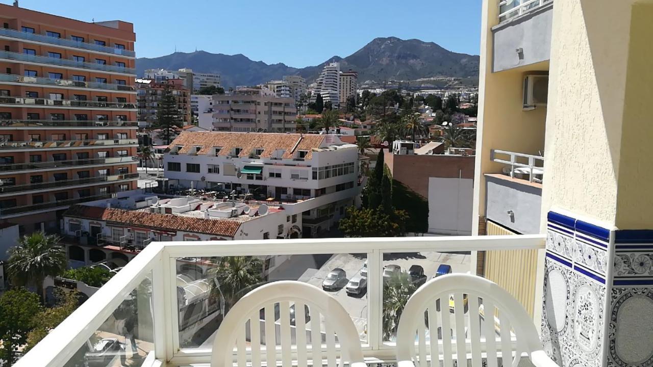 Apartamentos Tamarindos Бенальмадена Экстерьер фото