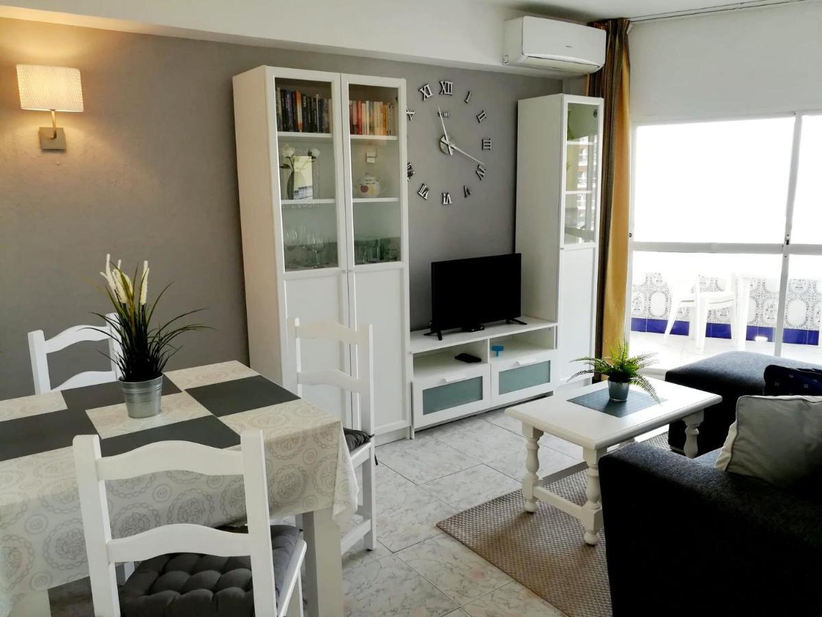Apartamentos Tamarindos Бенальмадена Экстерьер фото