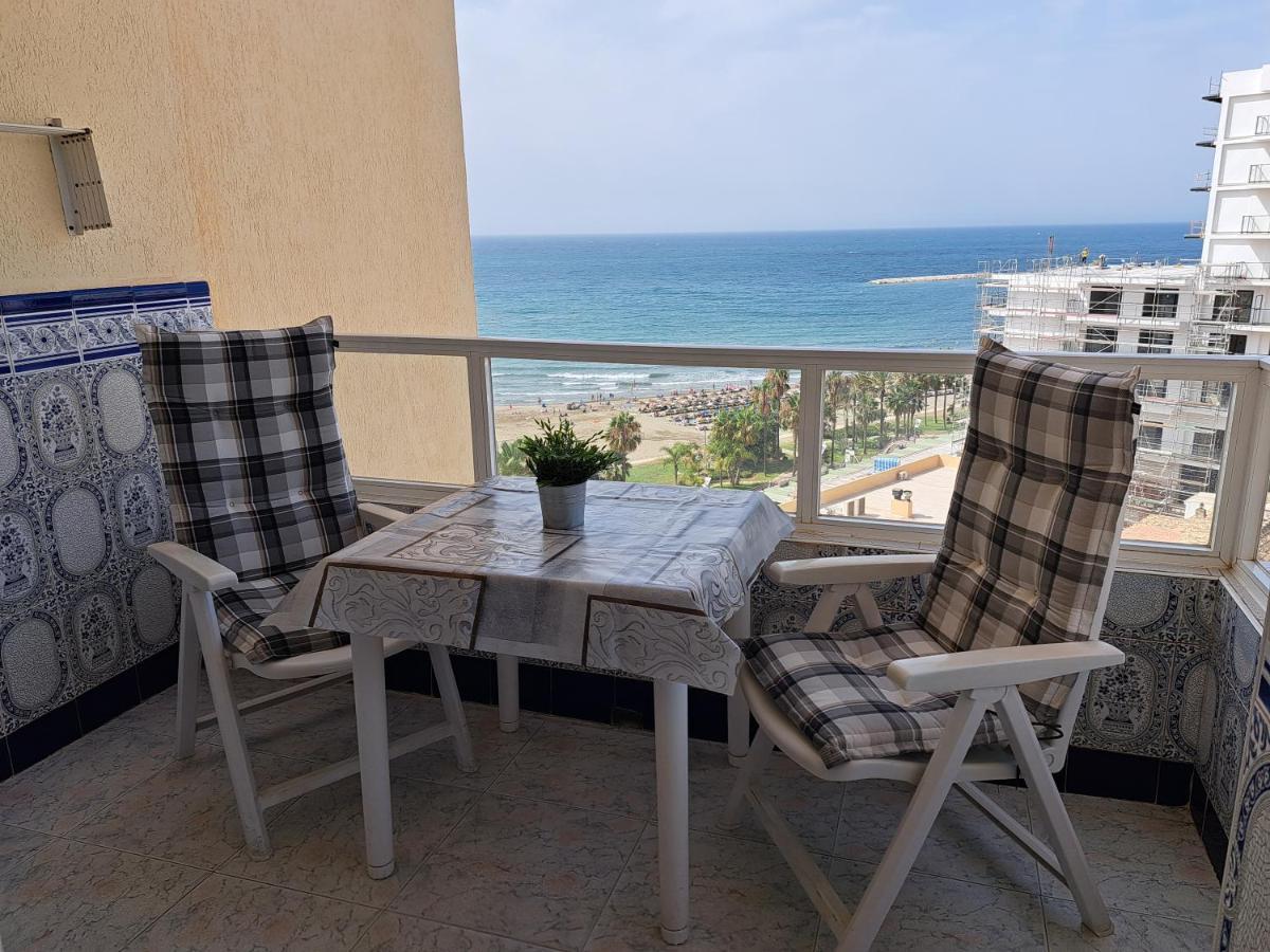 Apartamentos Tamarindos Бенальмадена Экстерьер фото
